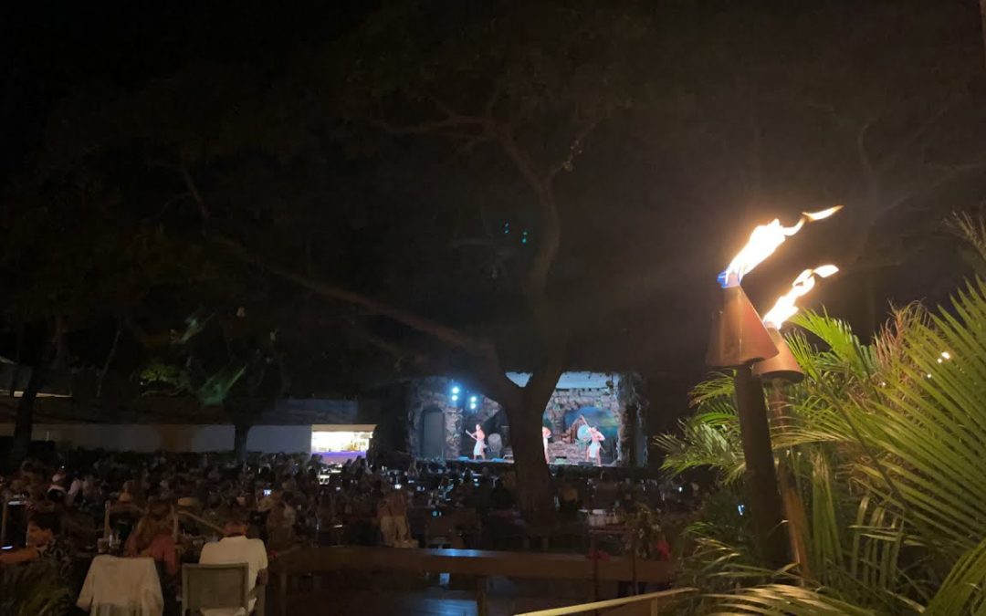 Hyatt Regency Maui Luau