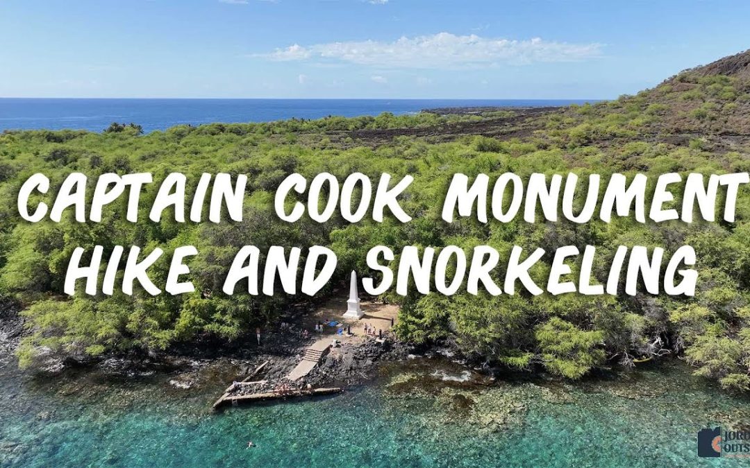 Captain Cook Monument Hike And Snorkeling On The Big Island Of Hawaii 2