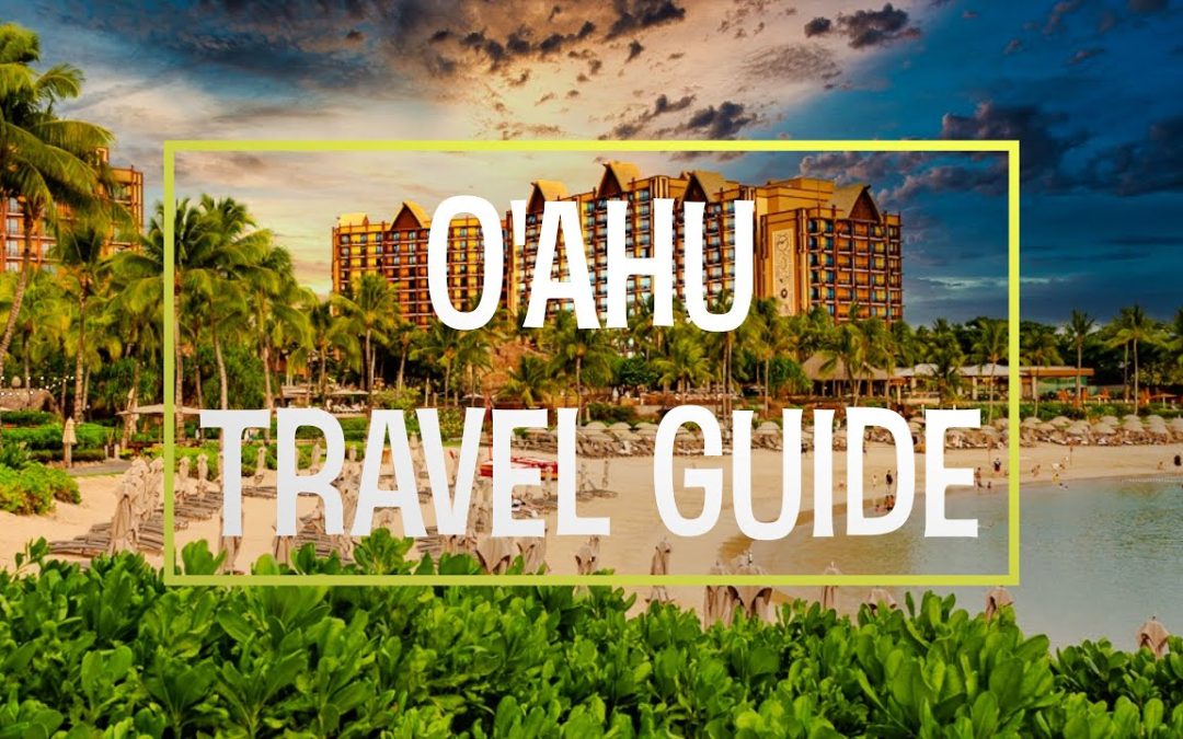 Discover the Magic of Oahu, Hawaii! | A Week Across Waikiki, Ko’olina, and the North Shore!