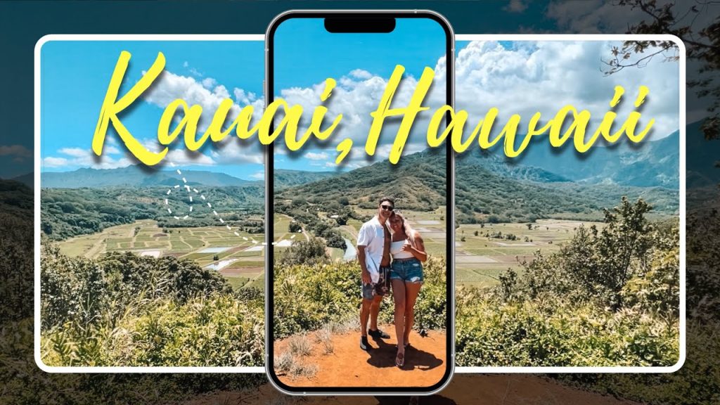 KAUAI HAWAII VLOG | Snorkeling, Hiking, Waimea Canyons, Queens Bath, Hidden Gems  MORE!