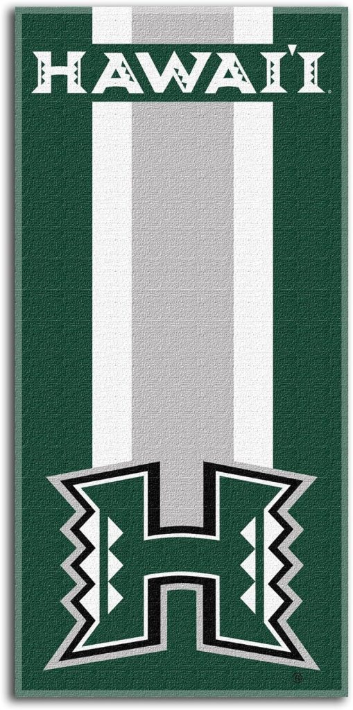 Northwest NCAA Unisex-Adult Beach Towel