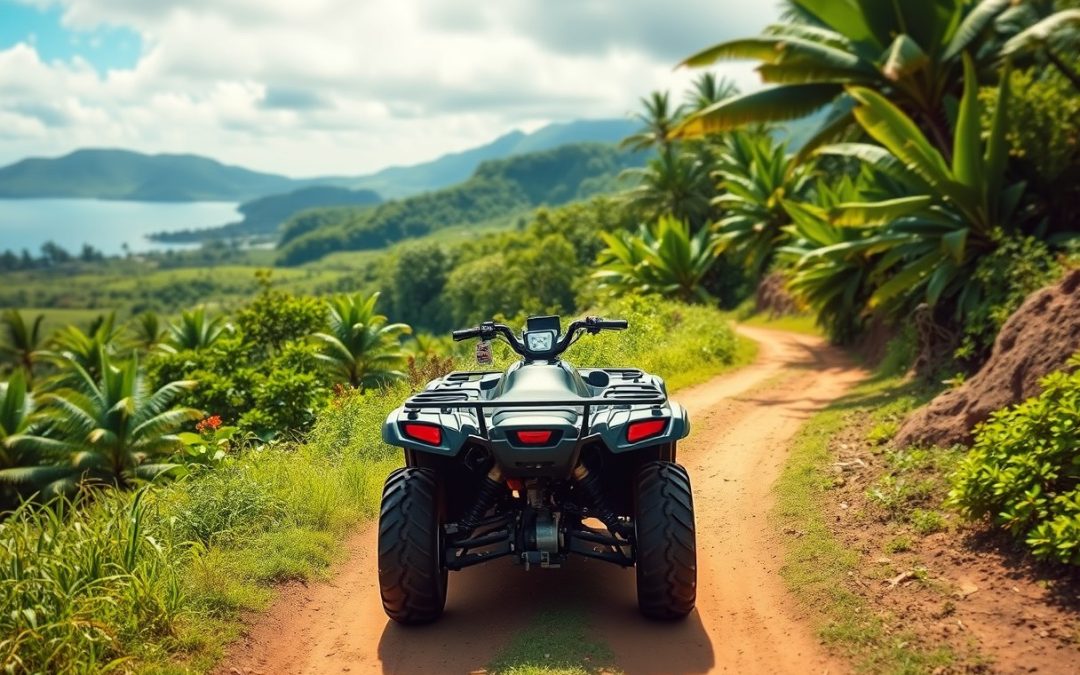 ATV Tours in Hawaii