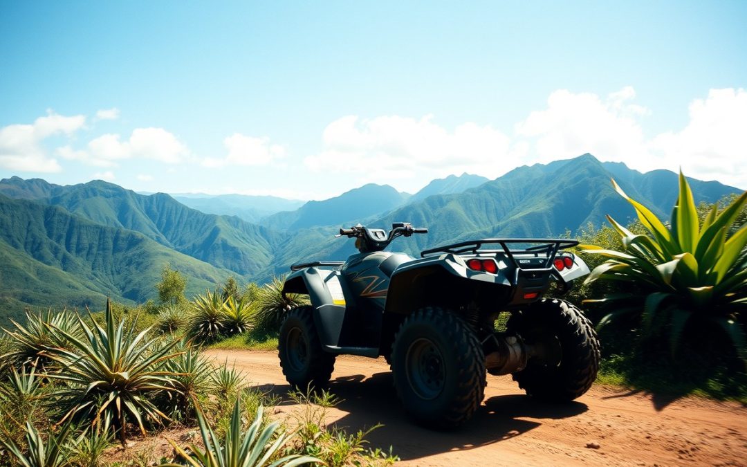 Atv Tours In Oahu Hawaii Rav