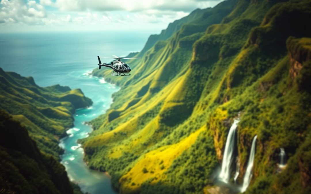 Best Helicopter Tours in Hawaii