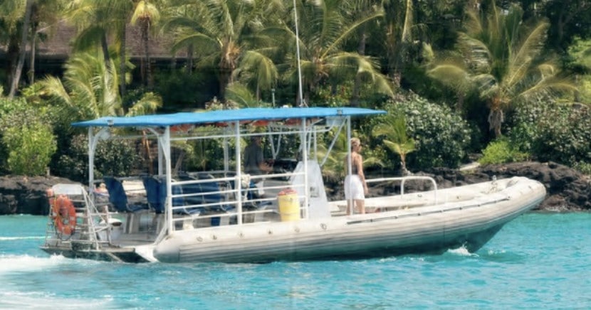 Deluxe Private Charter – Morning Capt. Cook Snorkeling review