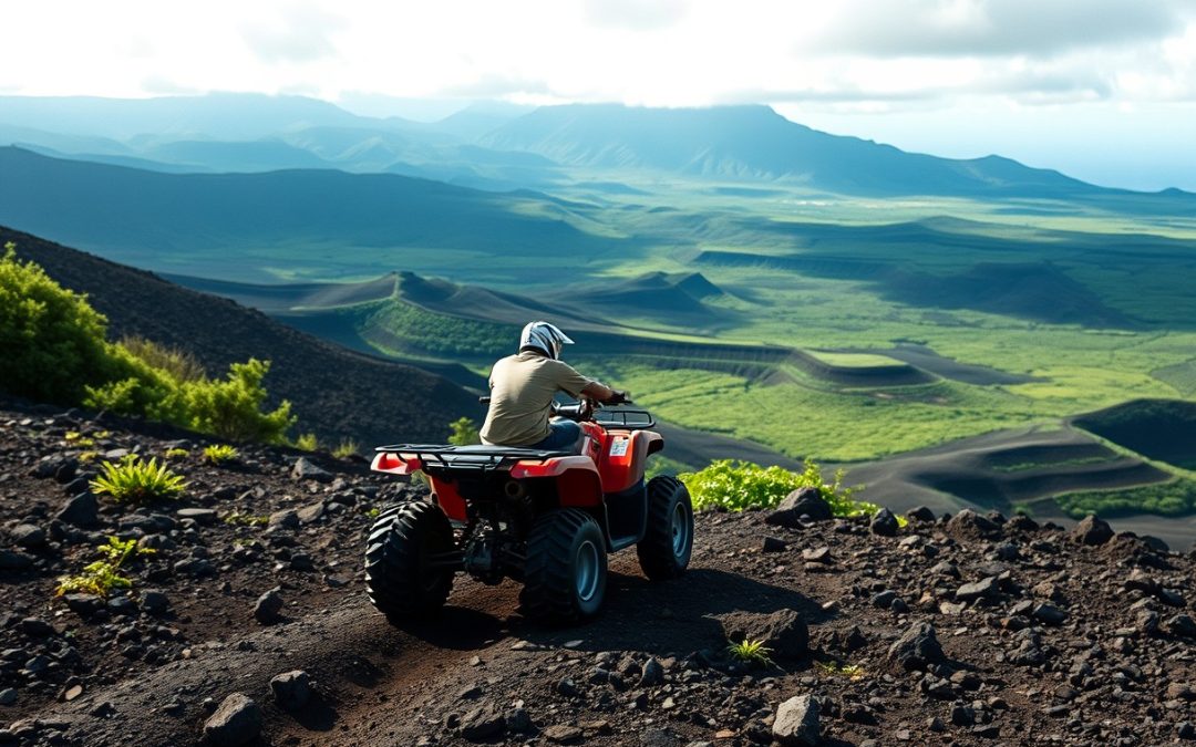 Hawaii Big Island ATV Tours