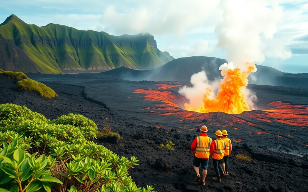 Hawaii Volcano Adventure Tours