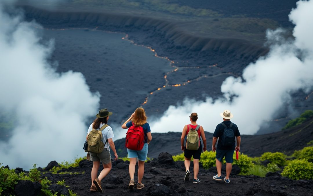 Kona Hawaii Volcano Tours