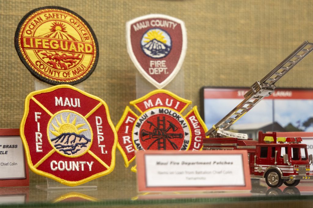 Maui Fire Department Centennial Day Proclaimed by Mayor Bissen