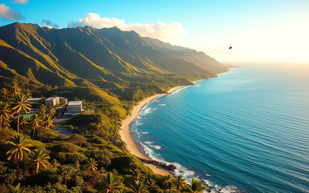 Skyline Hawaii – Kaanapali Zipline Tours Lahaina, HI