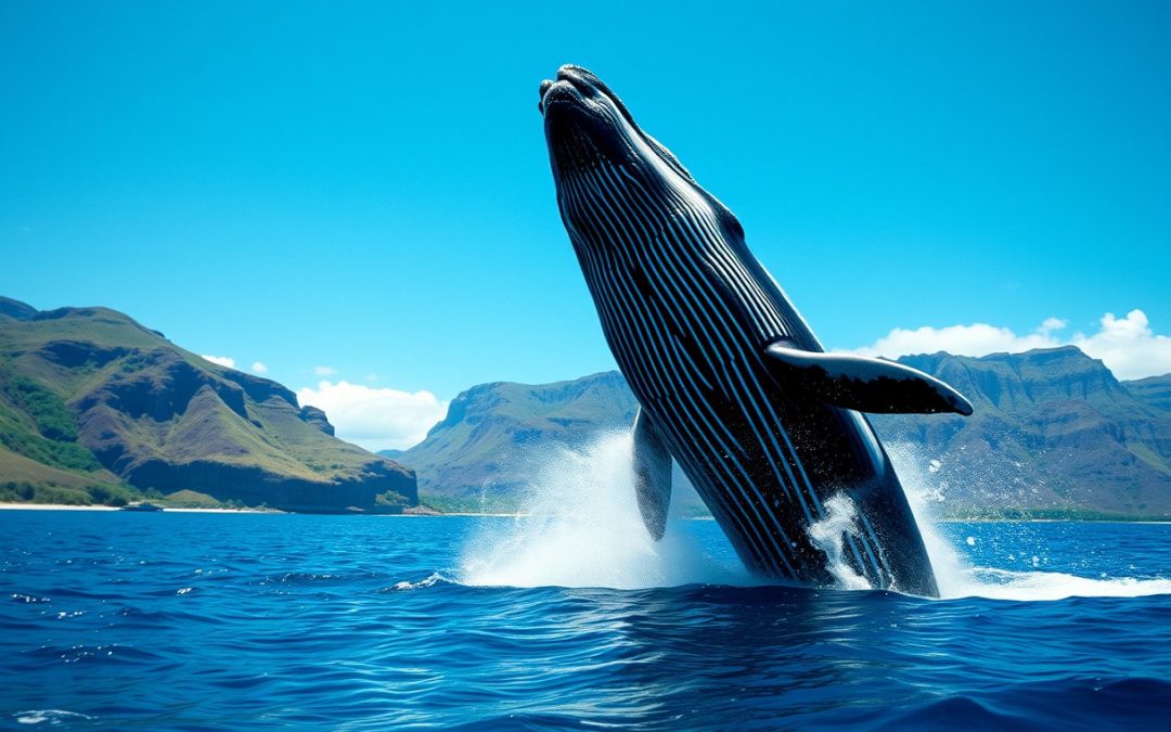 Whale Watching Tours in Hawaii