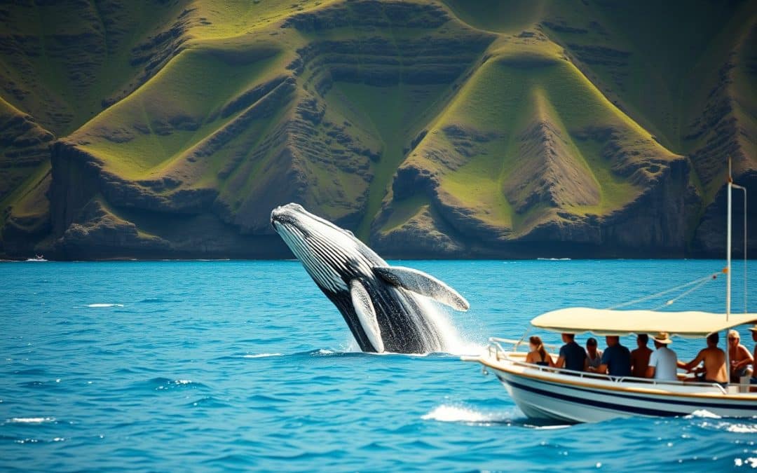 Whale Watching Tours Kona Hawaii