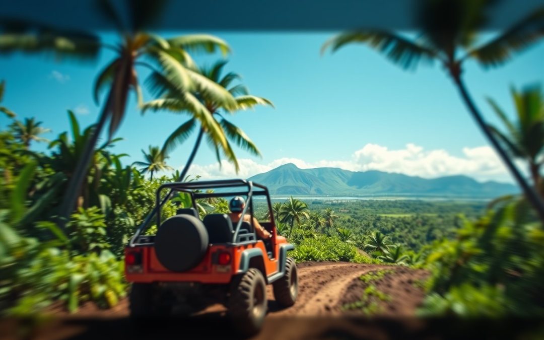 ATV Tours Big Island Hawaii