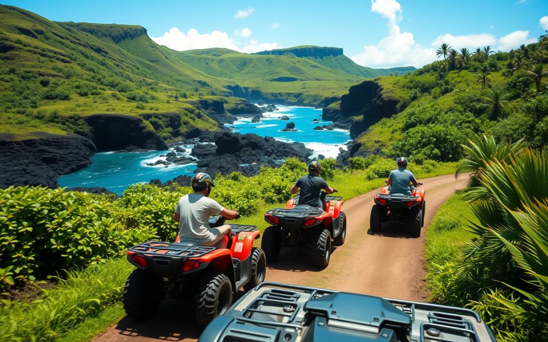 ATV Tours Hawaii Big Island