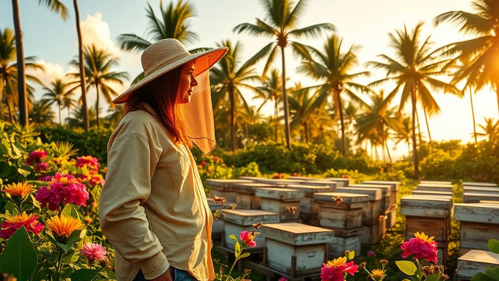 Buzz Into Beekeeping Adventure in Hawaii