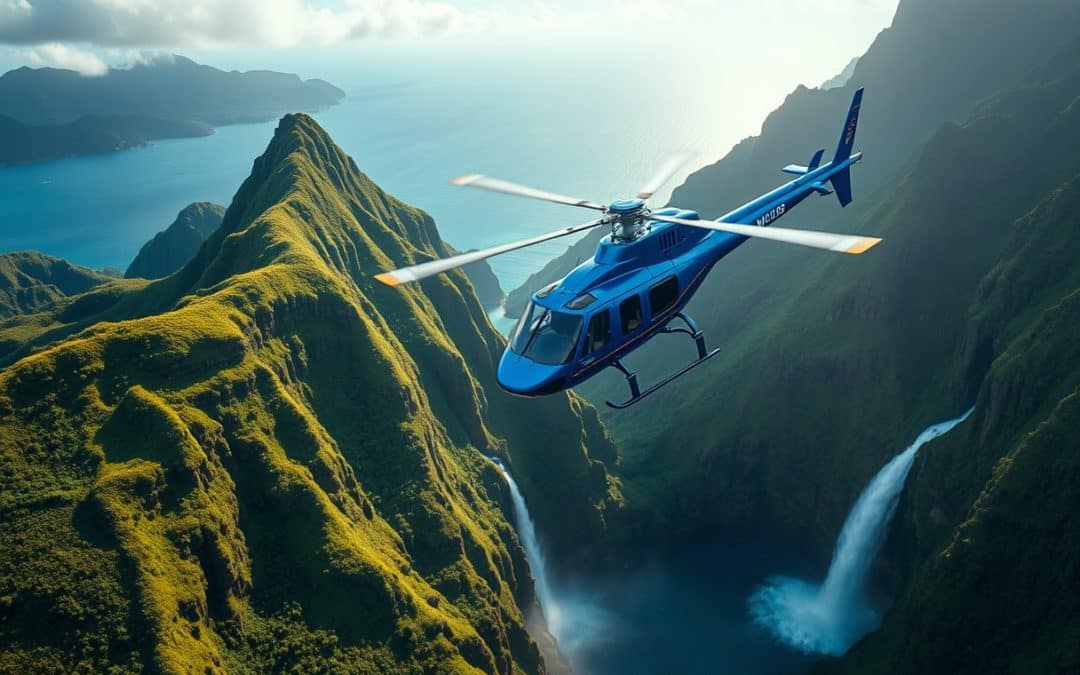 Best Hawaii Helicopter Tours