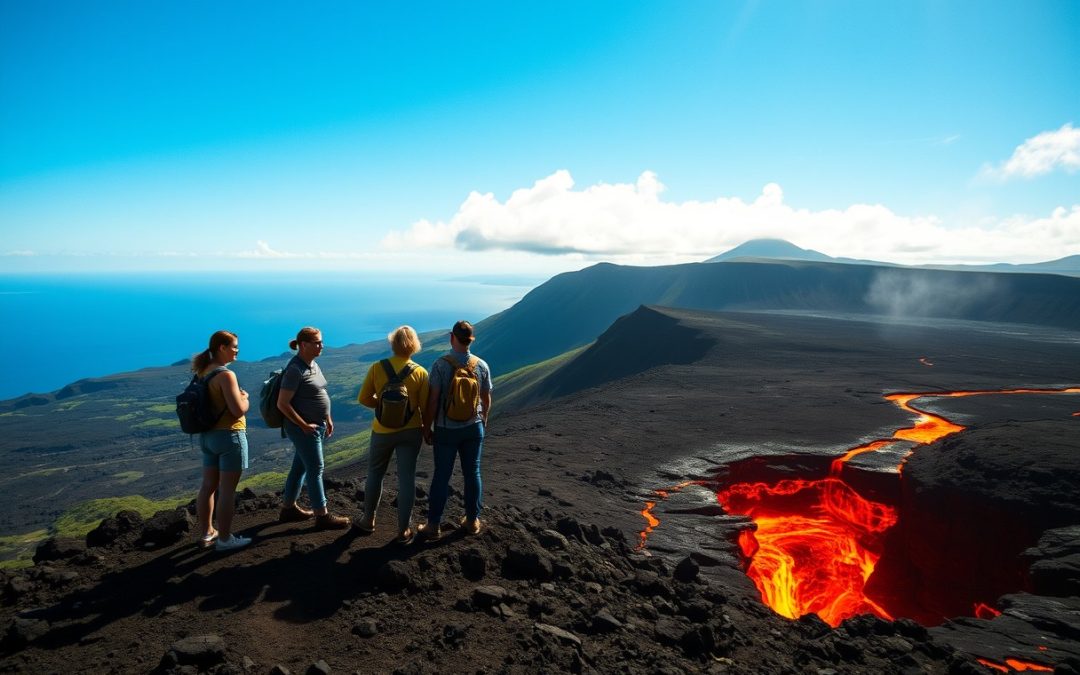 Best Hawaii Volcano Tours From Oahu Yjr