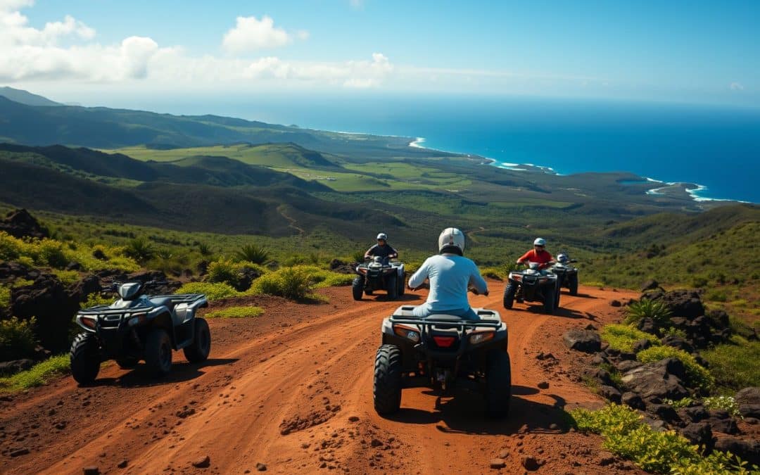 Big Island Hawaii ATV Tours