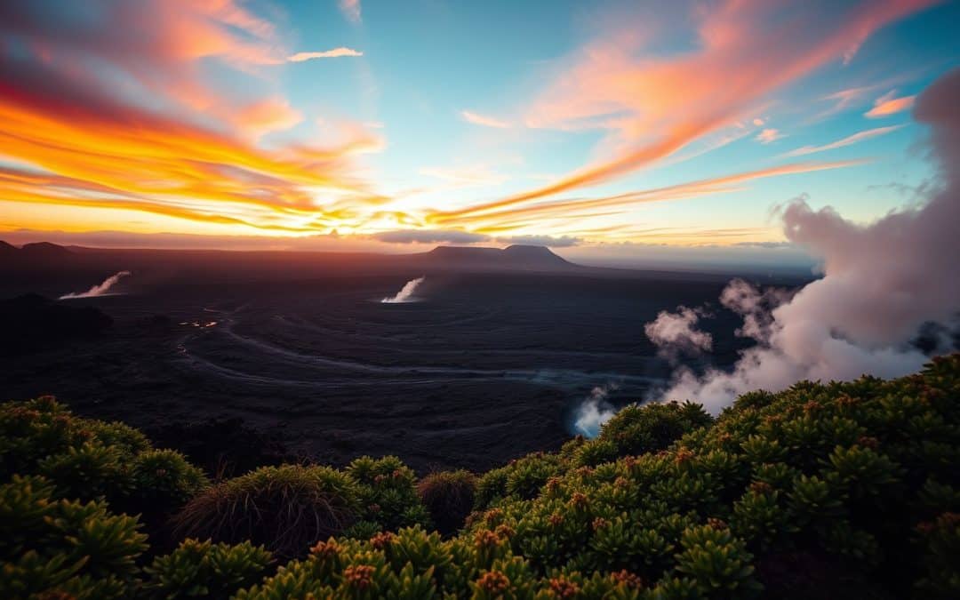 Hawaii Big Island Volcano Tours