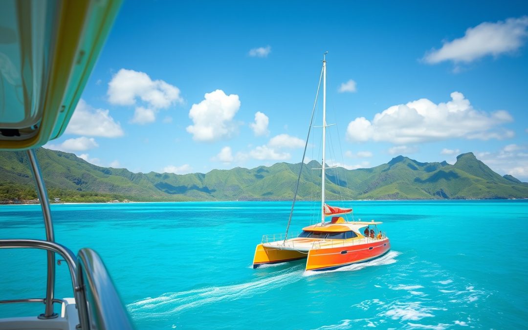 Hawaii Boat Tours Oahu Jbi