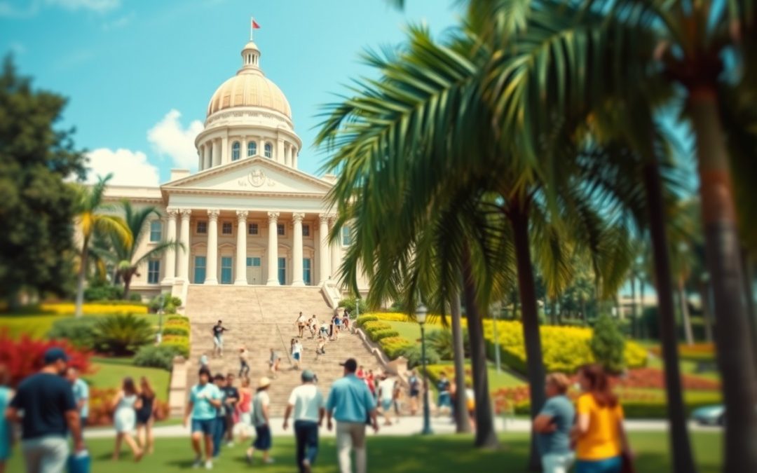 Hawaii State Capitol Tours