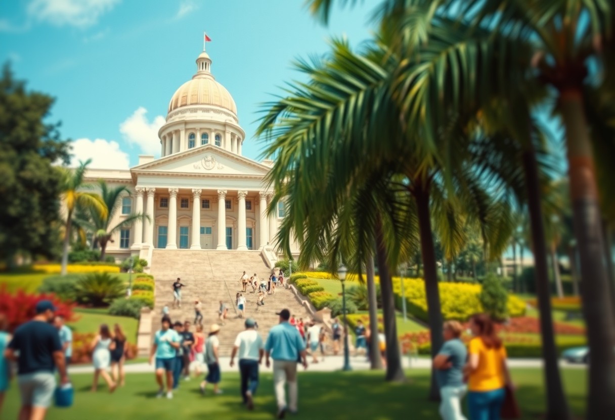 Hawaii State Capitol Tours