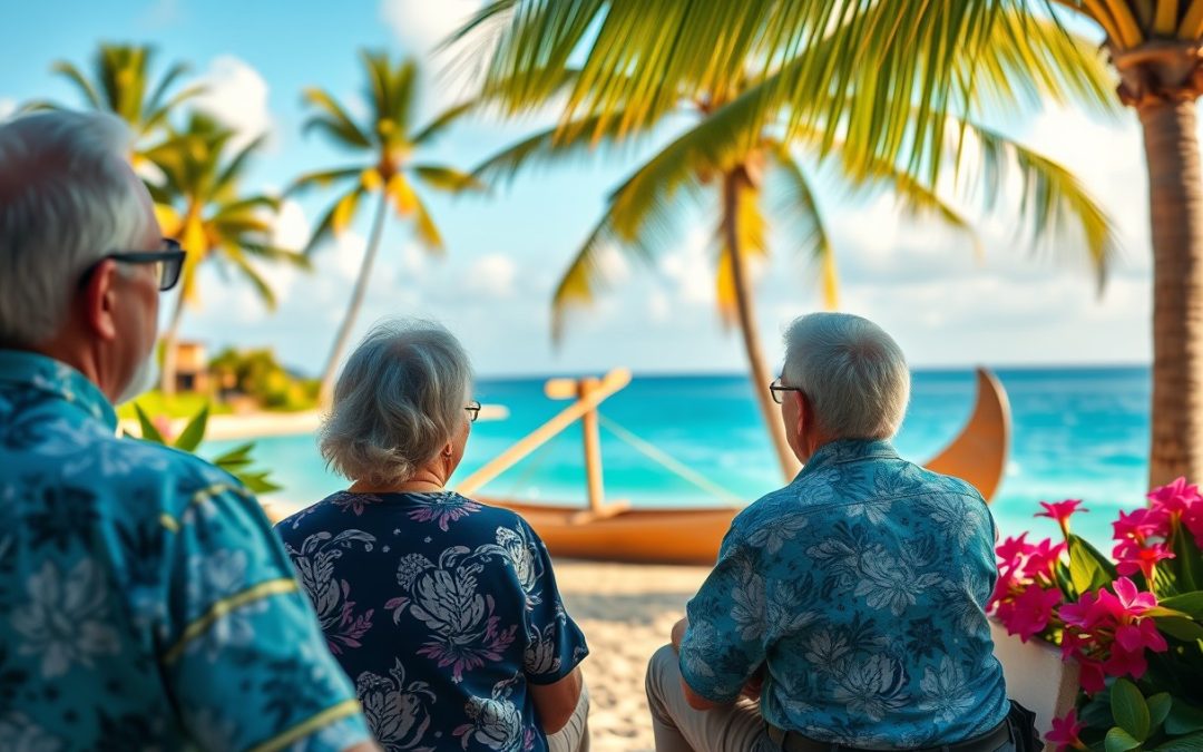 Hawaii Tours for Seniors