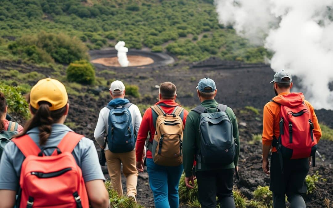 Hawaii Volcanoes Guided Tours