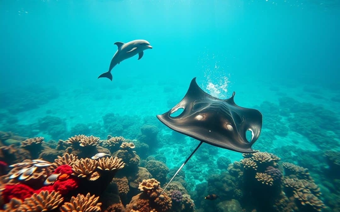 Iruka Hawaii Dolphin And Manta Tours Pdt