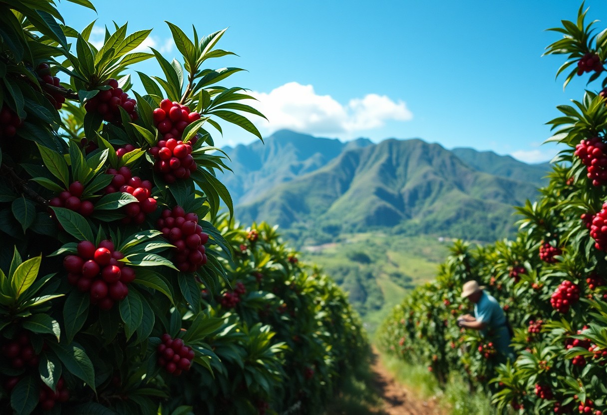 Exploring the Rich Flavors on Kona Hawaii Coffee Tours