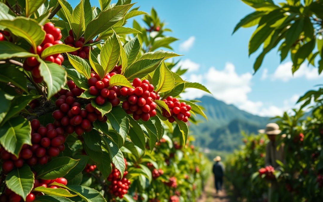 Kona Hawaii Coffee Tours