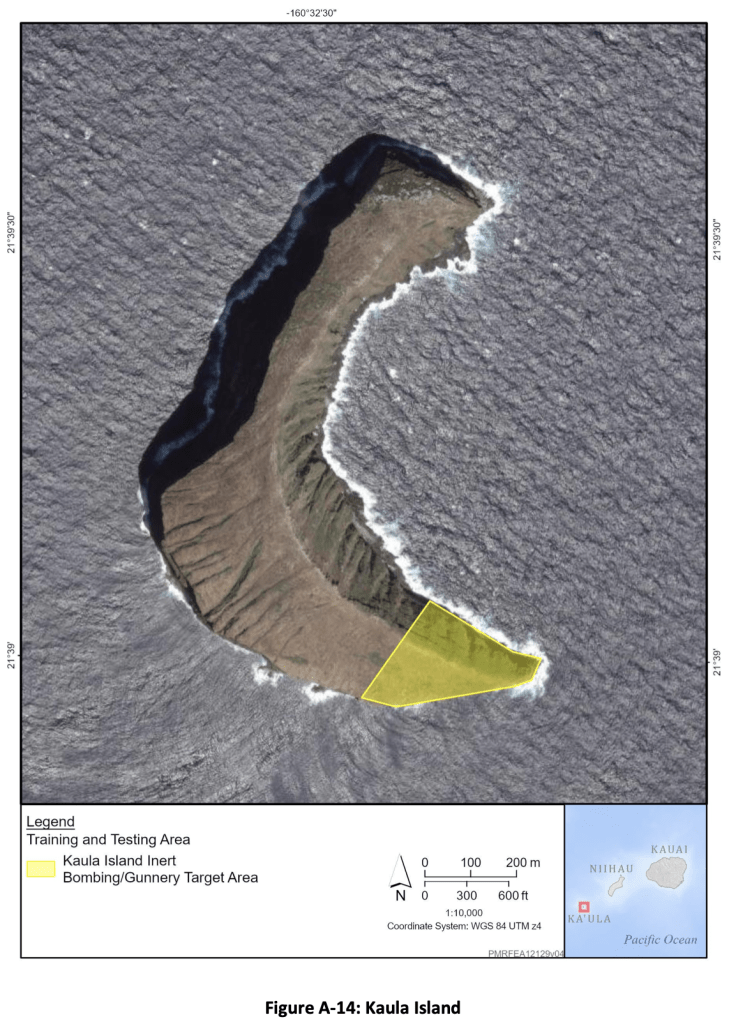 Protect Kahoʻolawe ʻOhana asserts full Environmental Impact Assessment is necessary for Kaʻula Island