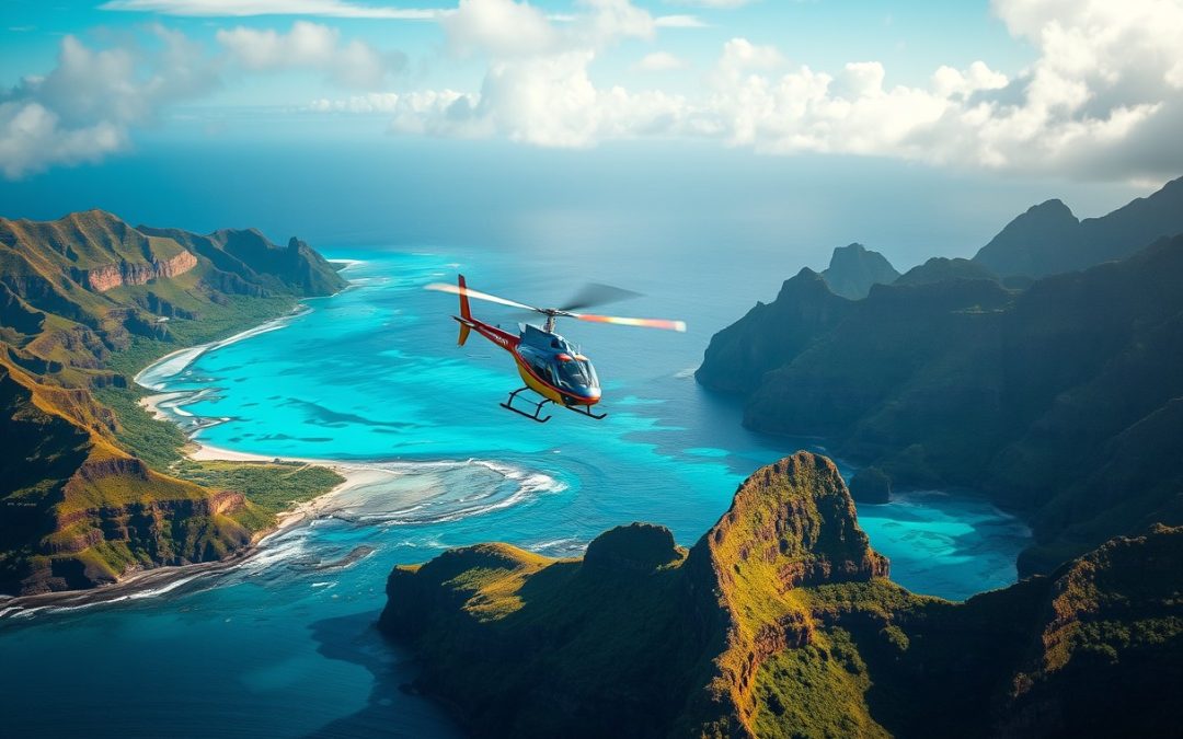 Rainbow Helicopter Tours Hawaii Lmp