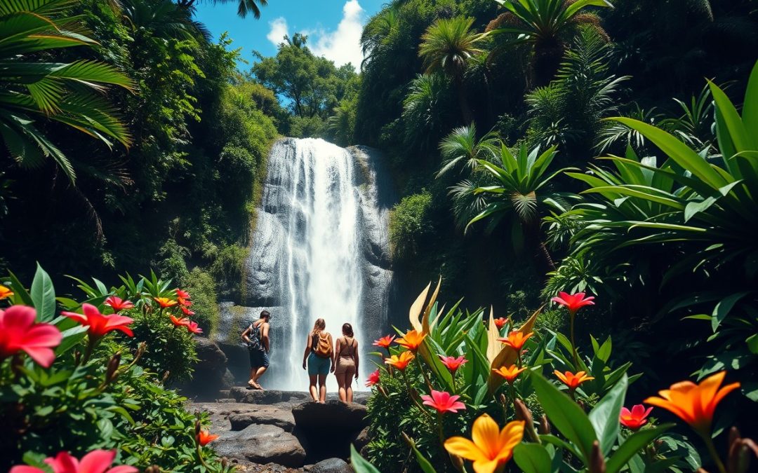 Secret Hawaii Adventure Tours