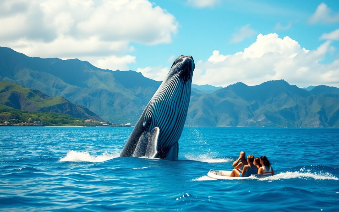 Whale Watching Tours Hawaii Jjd