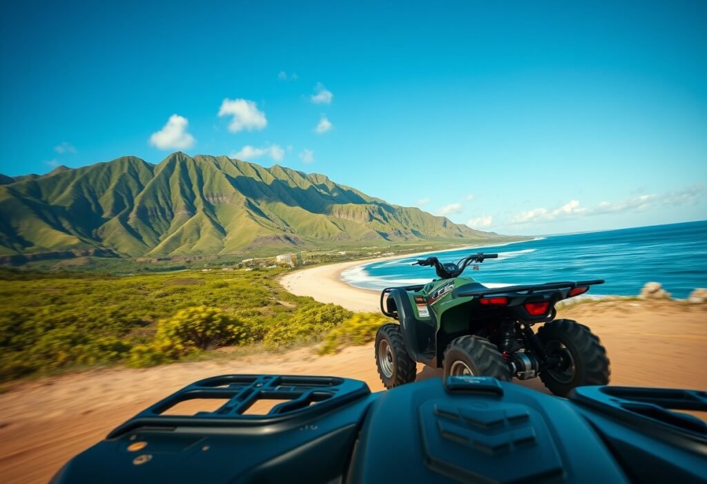 Hawaii Atv Adventure Tours Qjv
