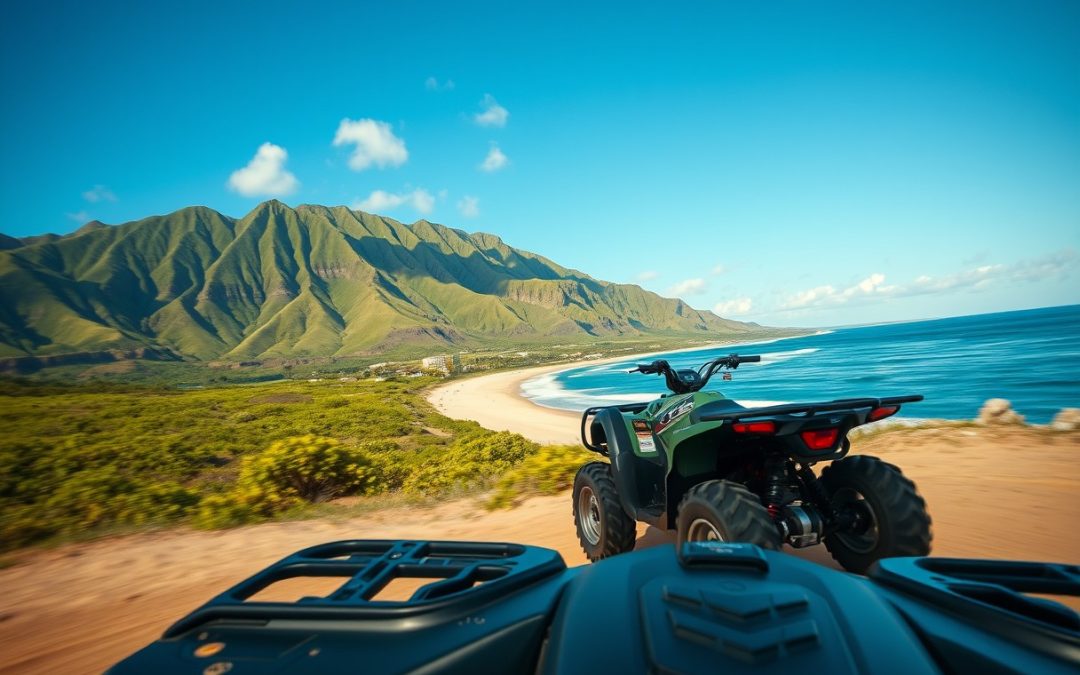 Hawaii ATV Adventure Tours