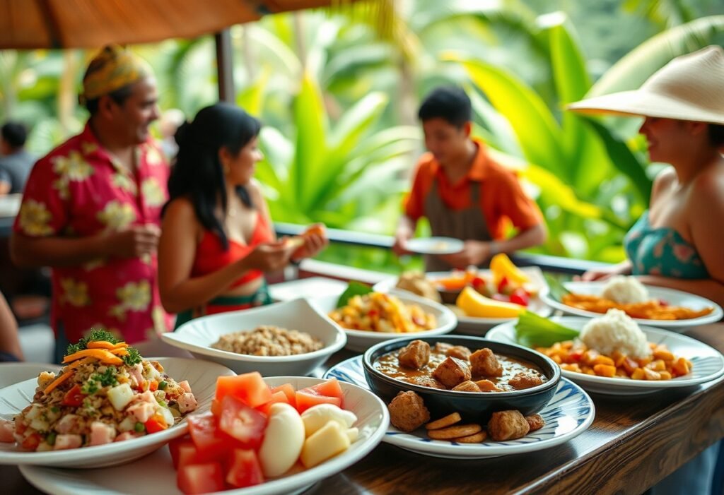 Hawaii Food Tasting Tours