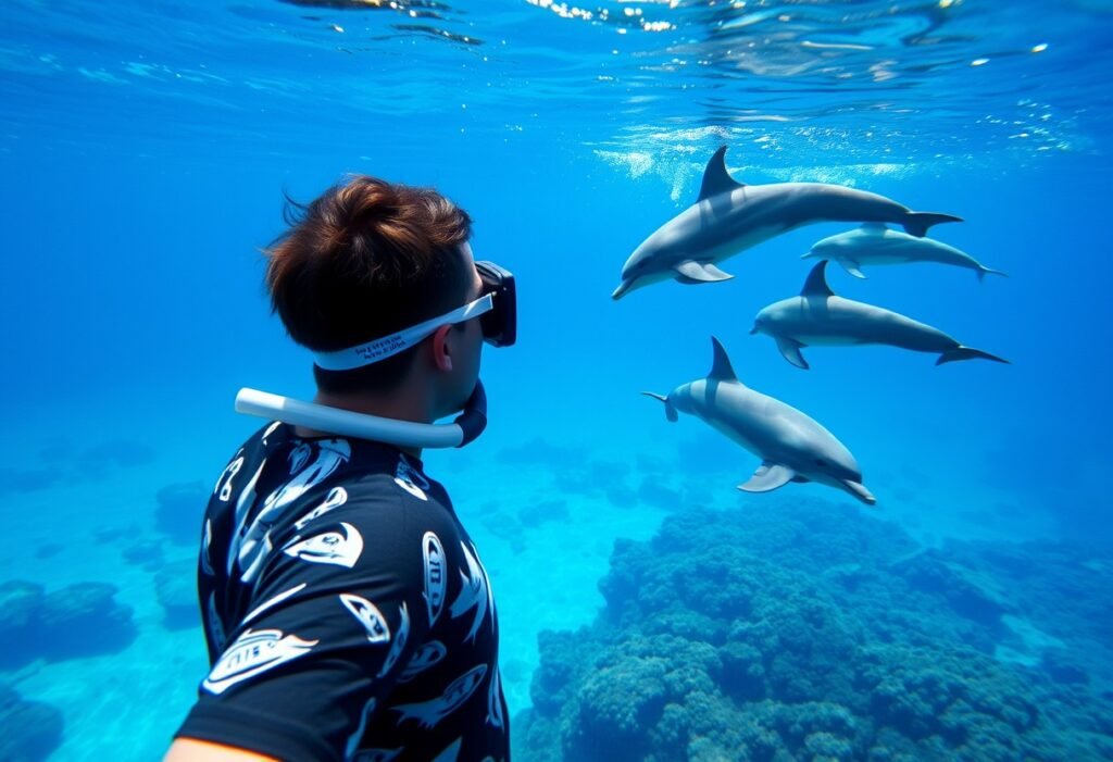 Iruka Hawaii Dolphin Snorkeling Tours