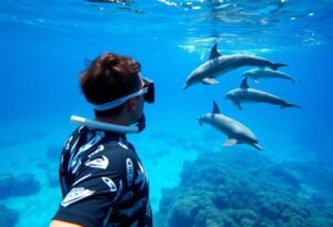 Iruka Hawaii Dolphin Snorkeling Tours
