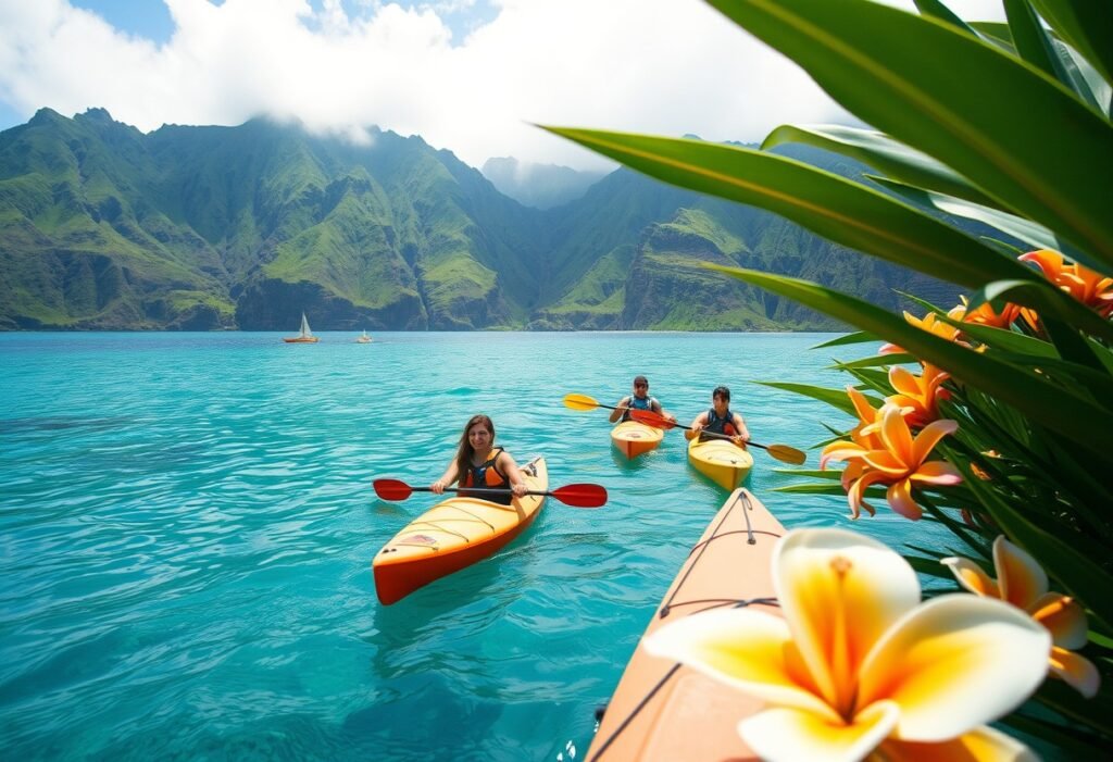 Kona Hawaii Adventure Tours