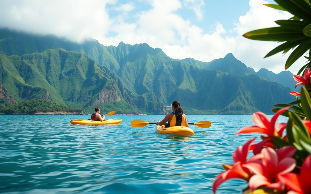 Kona Hawaii Adventure Tours Vns