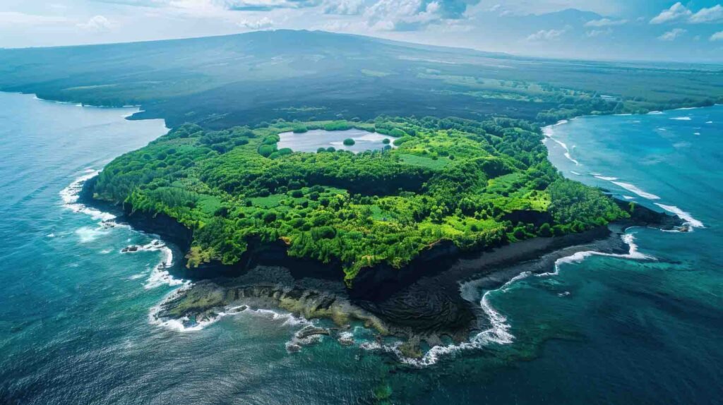 Big Island Aerial Tour