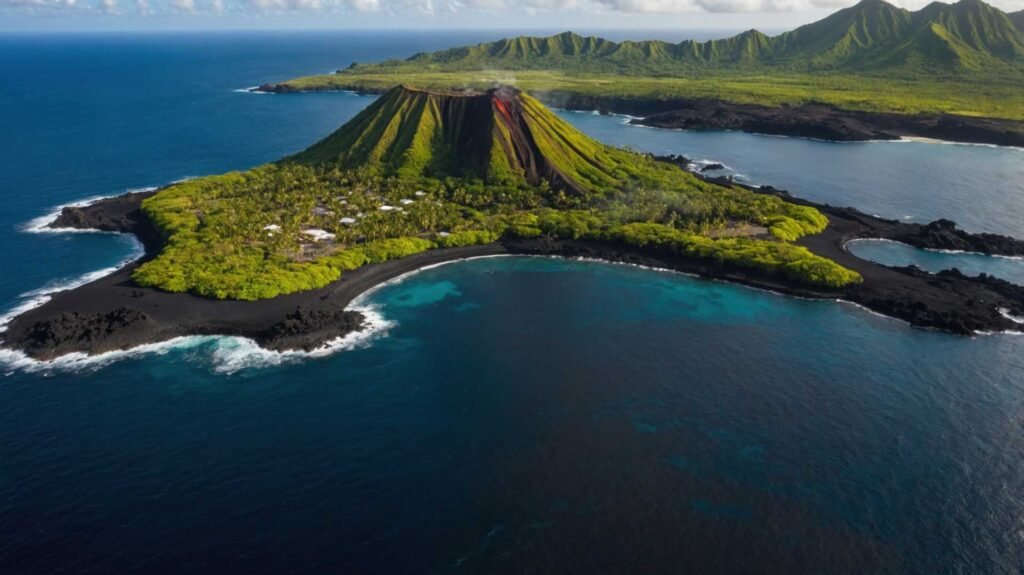 Big Island Air Tour