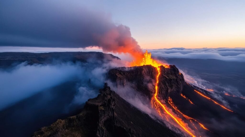 Big Island Volcano Tour
