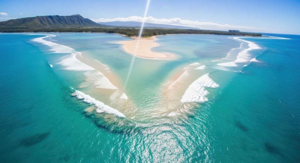 Blue Hawaiian Discover Oahu