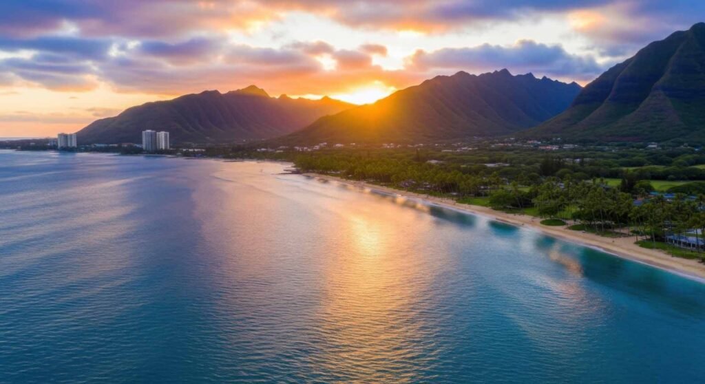 Blue Hawaiian Ko Olina