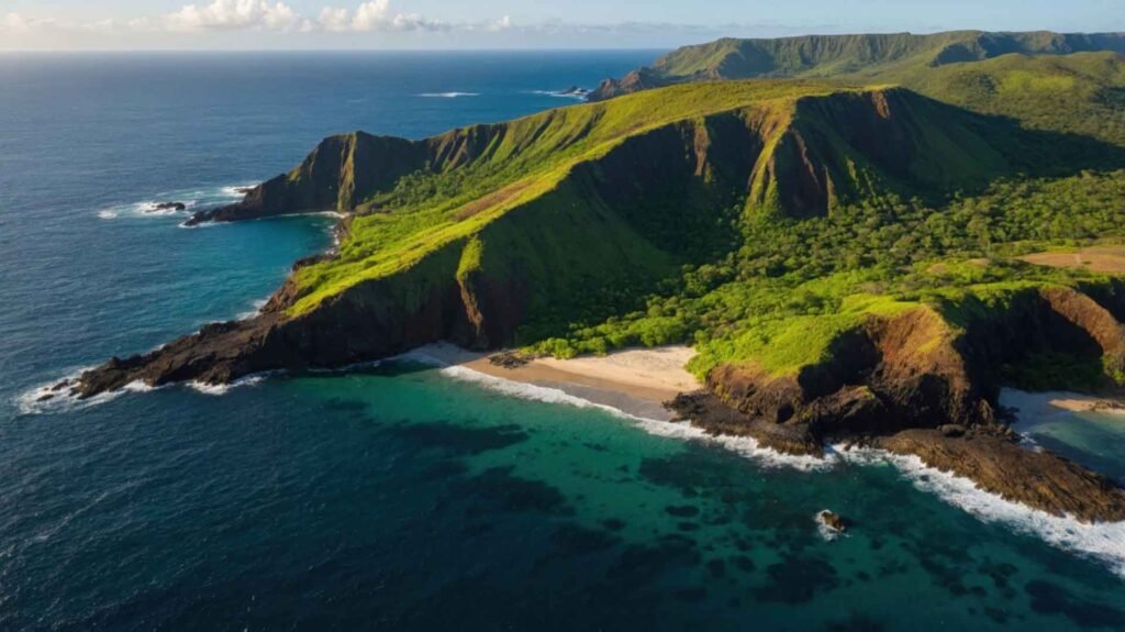 Blue Hawaiian Kohala Coast