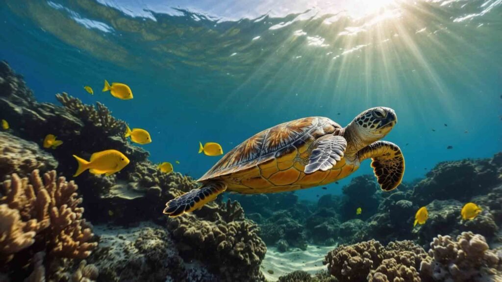 Budget Hawaii Turtle Tours