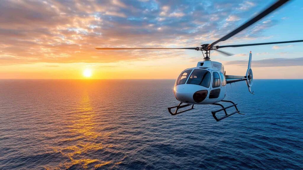 Doors Off Helicopter Hilo